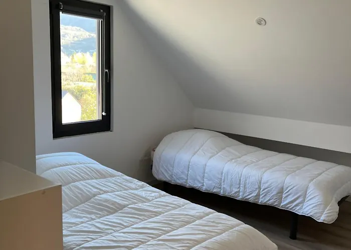 Le Sailhet, Maison De Vacances