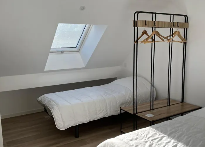 Le Sailhet, Maison De Vacances